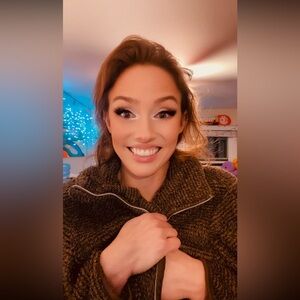 RVCA Olive Green Crew Neck Shirt